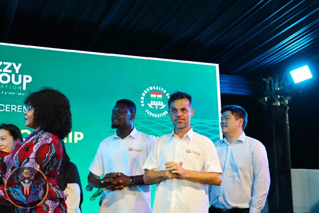 EezzyGroup's tweet photo. As a testament to this commitment, the Eezzy Group Foundation has proudly sponsored Team Ghana with GH₵800,000 to support the team’s preparations for the 2026 Commonwealth Games.

As our athletes prepare to represent Ghana on the international stage, we are reminded that… https://t.co/lQpL9fnGrG