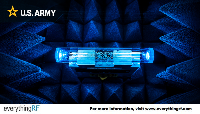 everythingRFcom's tweet photo. @USArmy  Develops Quantum Sensor to Determine 3D Direction of RF Waves in Contested Environments 

Read more - https://t.co/U9FmRAYYPg

#quantumsensing #innovation #defense #directionfinding #RF #sensor https://t.co/07gqhECBsB