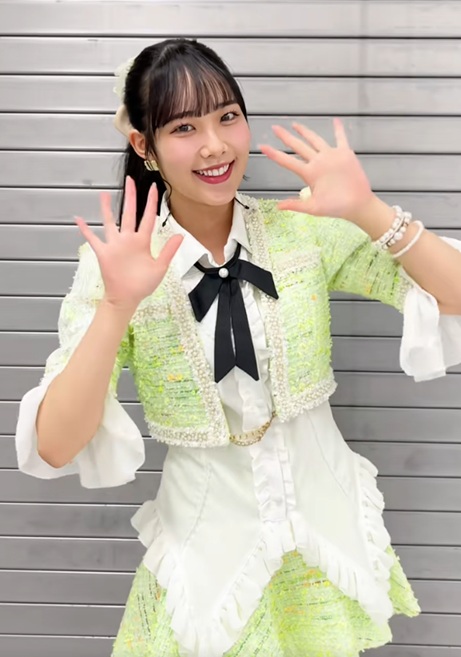 再掲】「 #BLOODYBULLET #JJ_MOREMORE #juicejuice #入江里咲 (Risa