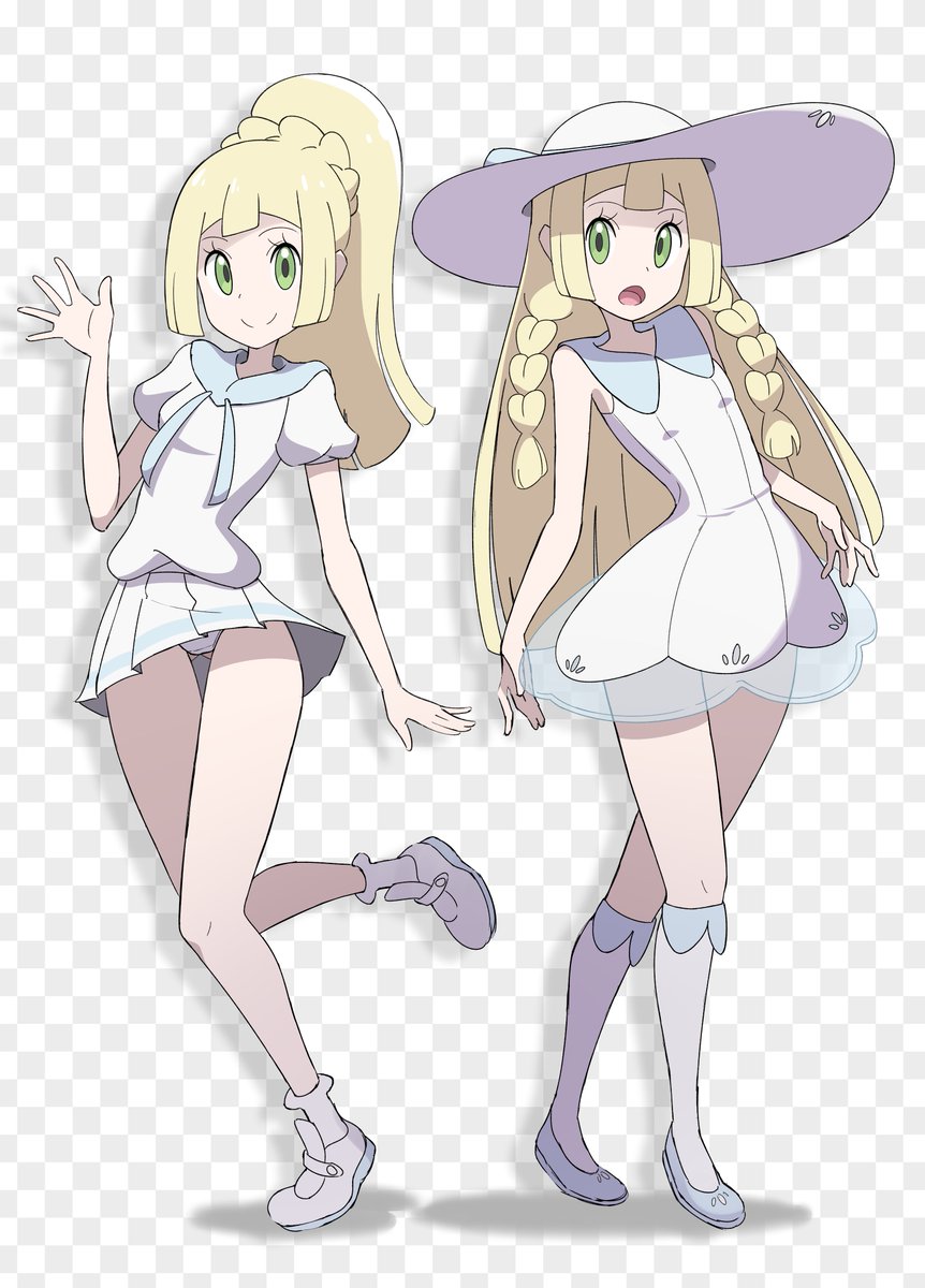 1120Lillie's tweet photo. がんばリーリエとリーリエ https://t.co/9CXux8FsNy