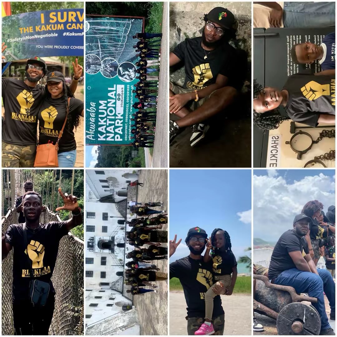 odeebea's tweet photo. #BlakTrip7 Discover Volta’s most iconic destinations from 6th-8th Nov 2026 by @PmEntConsult .Support: @BlaklaaaGH

Breathtaking landscapes at Afadjato, Wli waterfalls, wildlife at Tafi Atome Monkey Sanctuary, &amp; the exceptional memories.

BlakTrip; Know Africa,The Fun Never Stops https://t.co/7Dco10kVQR