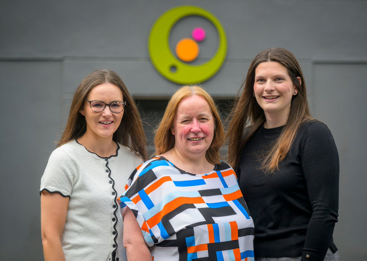 JRWHoggThorburn's tweet photo. We are delighted to announce our new Associates

Kirsten Hancock – Associate Galashiels
Audrey Rankine – Associate Peebles
Naomi Swan – Associate Hawick

We would like to congratulate you all https://t.co/e8Q8JzumYG