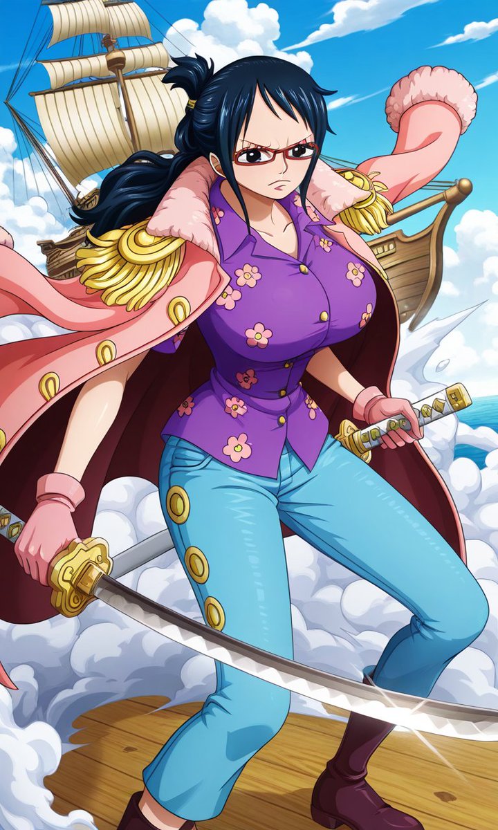 NicoReinha32665's tweet photo. Tashigi
Source: https://t.co/jLMg6SIIg5
#ONEPIECE〜 #onepiece #aiart #fanart #tashigi #tashigionepiece https://t.co/YzHhU9oozO