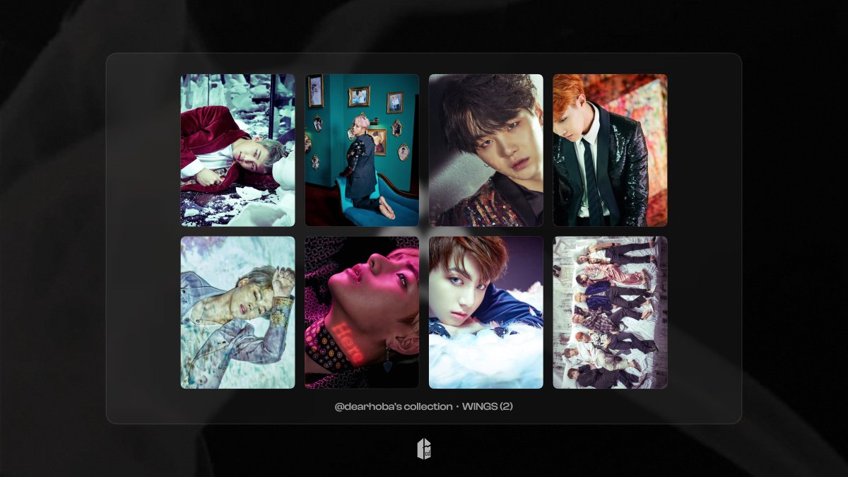 mydearsope's tweet photo. #bcdcollection #bcdapp #b_cdapp
✅WINGS (2)
✅BBC RADIO 1
Total collection: 304 https://t.co/DoZvMh6iMh