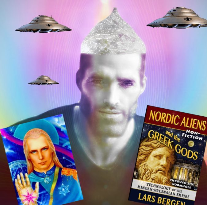 adolfmaxxing's tweet photo. "White men originate from Eden, a Hyperborean province which had cold fusion technology and video games. They didn't know what work was for millions of years until the the Fall of Man in 200,000 BC" https://t.co/tTGsmWWsUF