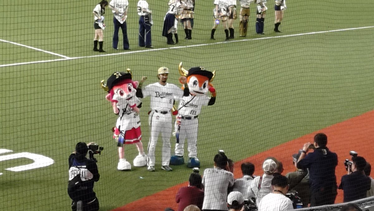 buffacere1836's tweet photo. @KazukiOmae お疲れ様です。
今日も現地でした。
今日もなかなかあと一本が出ず苦しかったですが、宗が延長戦で決めてくれました！素晴らしいの一言です。
明後日からビジターが続きますが、とにかく勝ち続けてもらいたいです。 https://t.co/gxdyB9UnzO