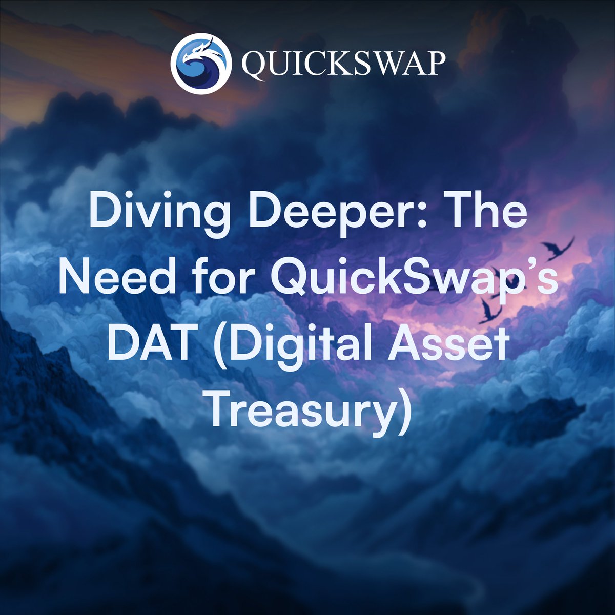 QuickswapDEX tweet picture