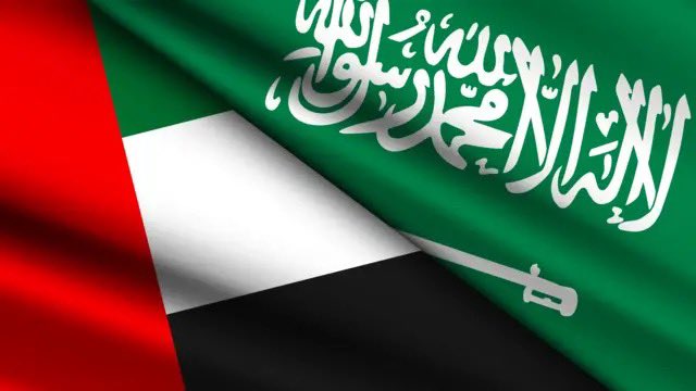 SaudiNews50's tweet photo. الإمارات:

نعلن تضامننا الكام�� مع السعودية الشقيقة، ودعمها لكل ما من شأنه حماية أمن وسلامة سفنها ومصالحها الوطنية.

- https://t.co/dT1l2v2mAZ