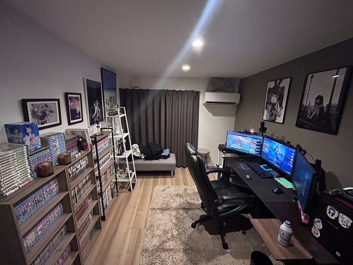 ajitukeee's tweet photo. 部屋模様替え🏠 https://t.co/n0bHW2F9J8