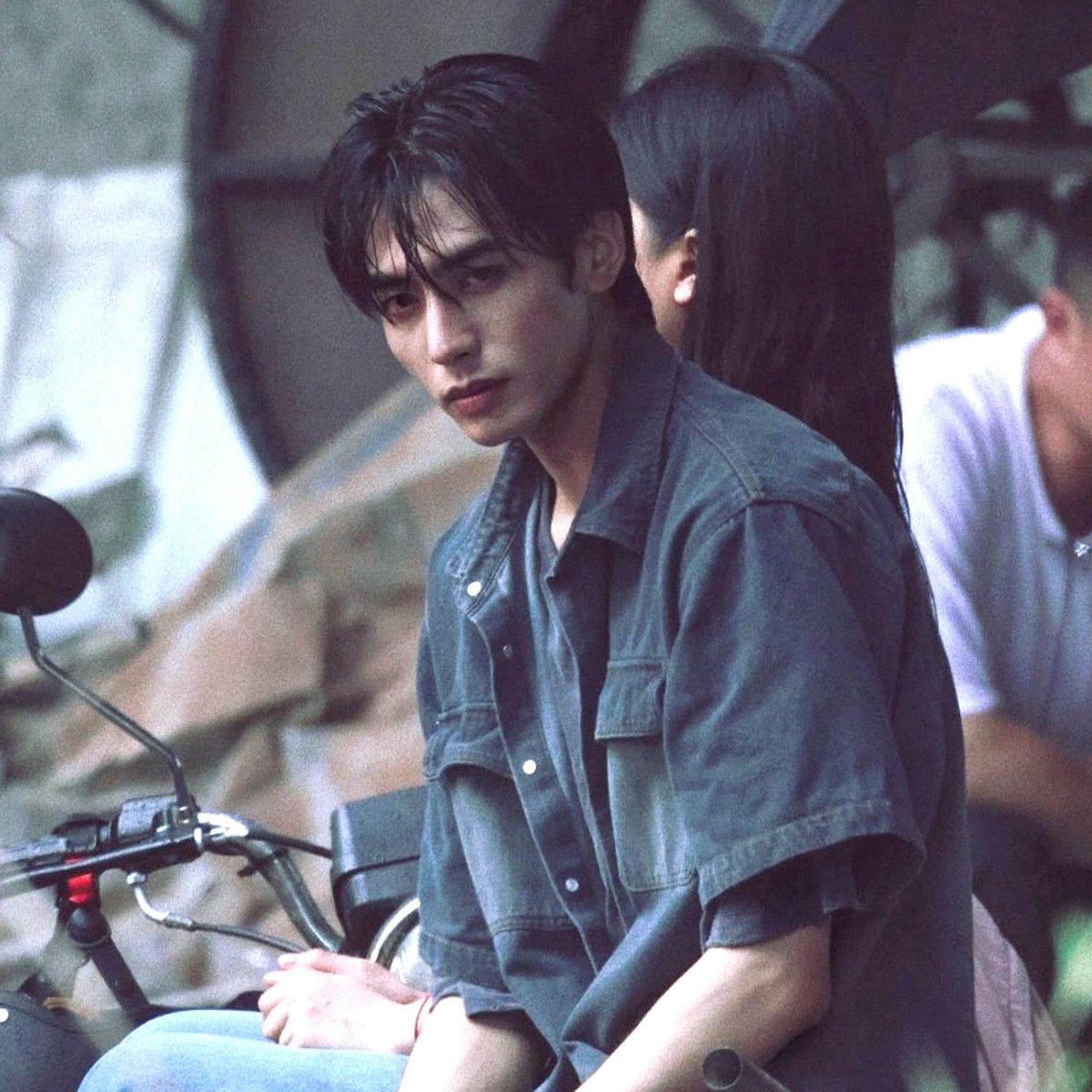 lucidlovelines's tweet photo. song you're so fine weilong https://t.co/xZTZuSn5cl