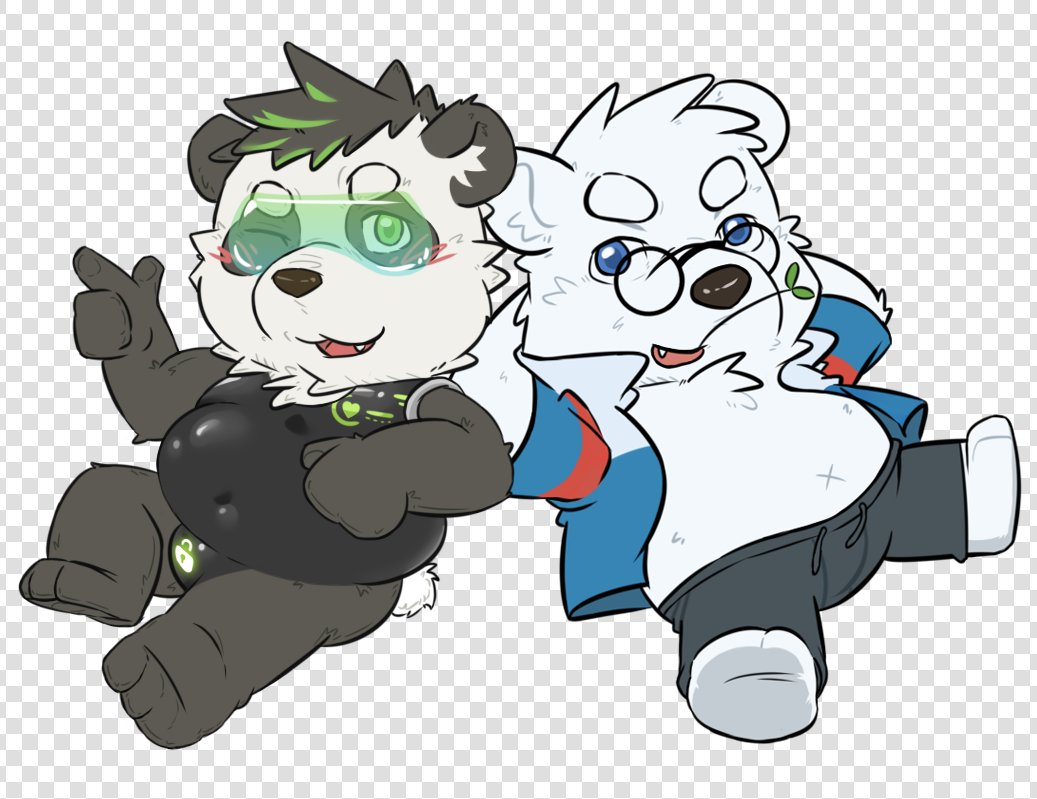 aeolusbear's tweet photo. 晴晴与白井！ https://t.co/reo69ar5R8