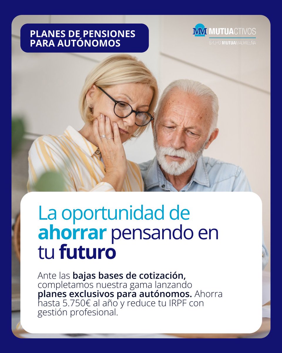 Mutuactivos tweet media