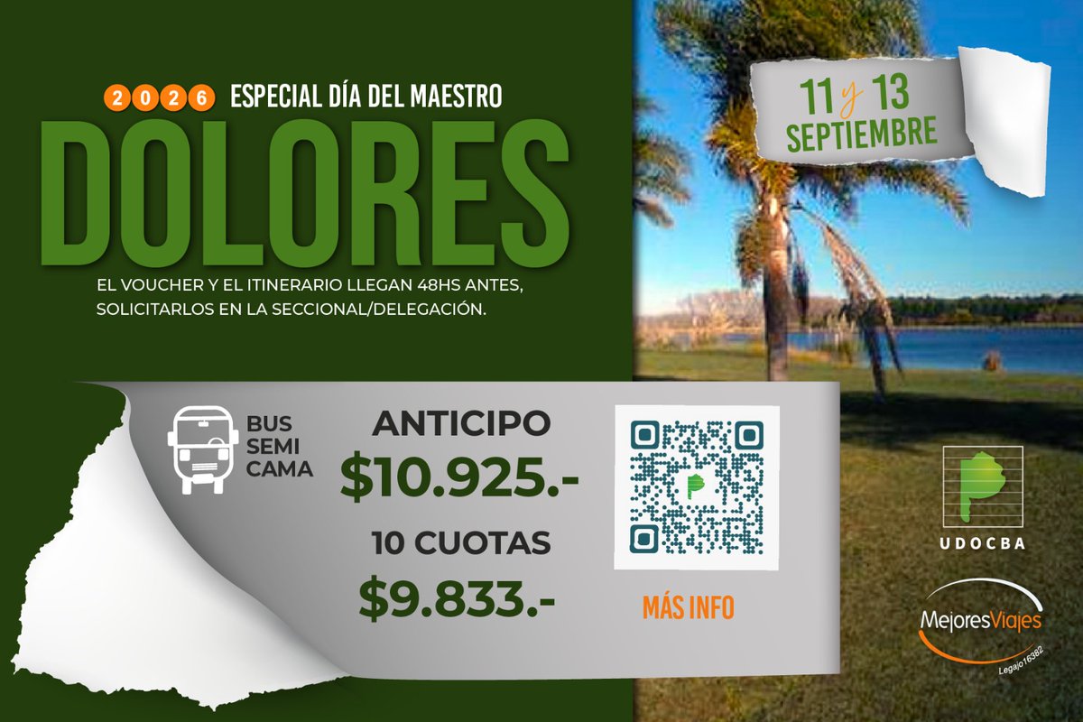 udocbacentral's tweet photo. 📲 Para más información scanneá el QR. https://t.co/kqBUNflaLy