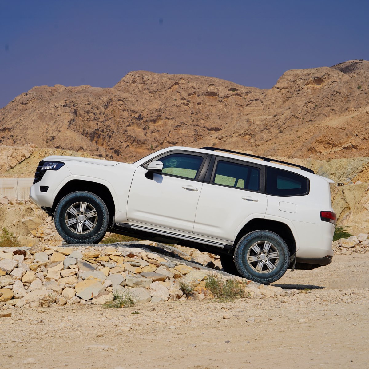 TagDynamics's tweet photo. Approach Angle Testing helps ensure our MRAPs, APCs, and PPVs can overcome demanding terrain with confidence. 
Every test validates mobility, obstacle clearance, and performance before our vehicles reach the field.

Contact us to learn more.

#TAGDynamics #VehicleTesting https://t.co/rl9O03pozB