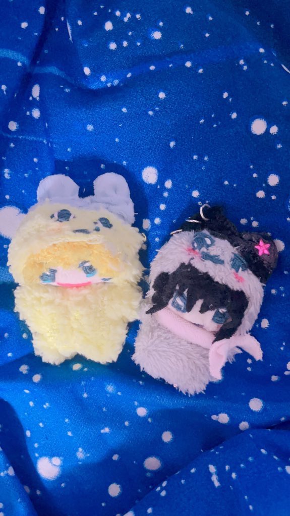 castella1868's tweet photo. ぬい作ってる方と繋がってあたしも久々に作りたい欲でてきたちゃん
一旦過去のヤツ再掲させて🫶
角飛もつくりたい！！ https://t.co/Rvvy1qpLMP