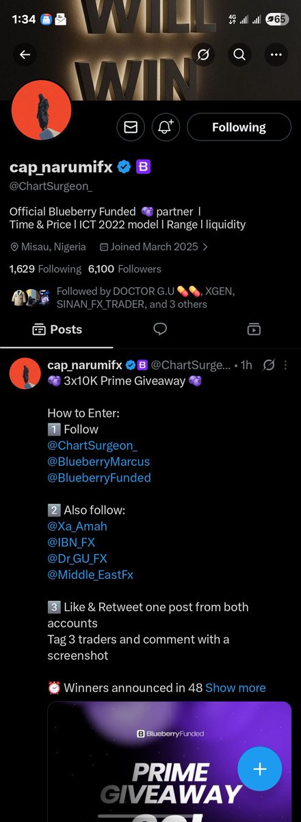 juwarafx's tweet photo. @ChartSurgeon_ @BlueberryMarcus @BlueberryFunded @Xa_Amah @IBN_FX @Dr_GU_FX @Middle_EastFx @BBFNigeria @ameeenullah01 @DArfahmisau @EMERGENCYFX9 @Xa_Amah @Salisu_fx0 @sinanfx https://t.co/97Gt3b5Vk3