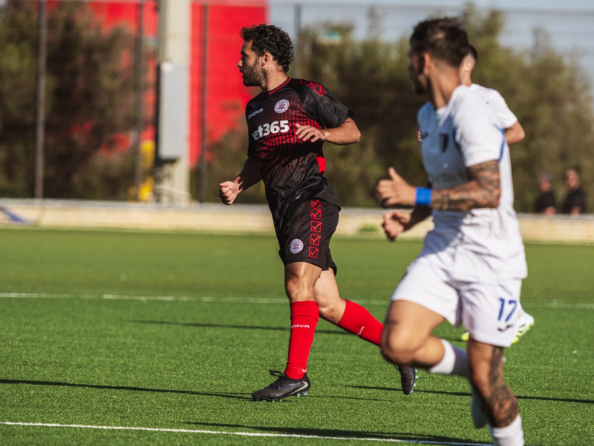GibraltarFA's tweet photo. Gibraltar internationals Bernardo Lopes and Ethan Jolley featured as @LincolnRedImps beat Inter Escaldes 3-1 in their opening @ChampionsLeague Qualifying Round 1 match 👹

The #GFL Champions will now travel to Andorra to play the second leg next Tuesday https://t.co/wikbHHz0Cv