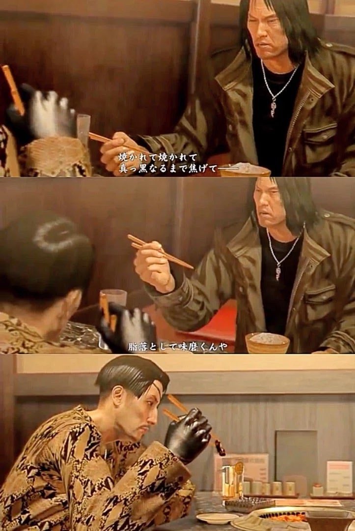 saikan_CL7's tweet photo. 焼肉来る度に恒例の味磨くんやタイム https://t.co/yobnlhVrUf