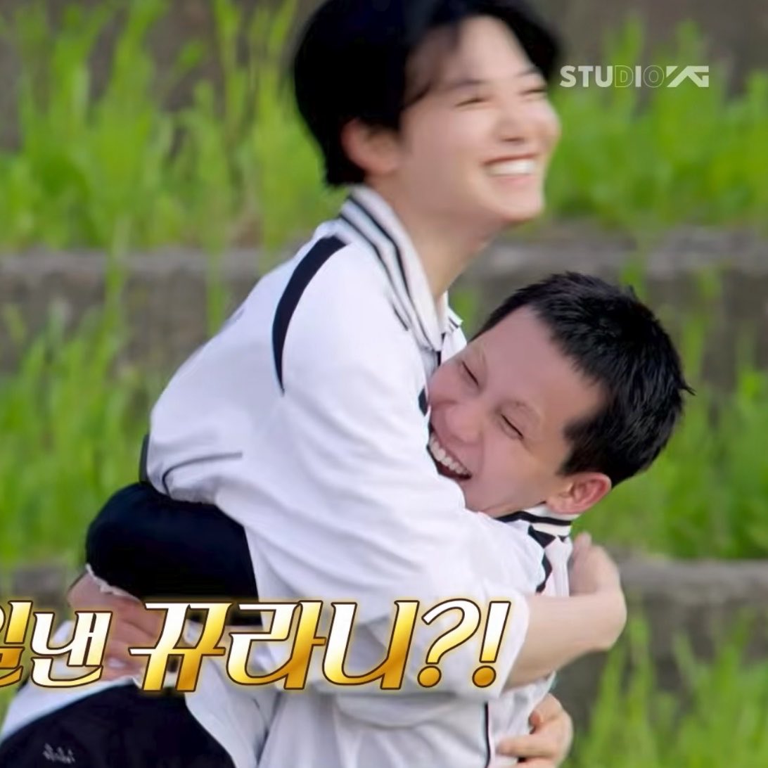 HYUNH4YI's tweet photo. no but this is so cute pls my sukkyu ㅠㅠ ♡ https://t.co/Rxshp1apXQ
