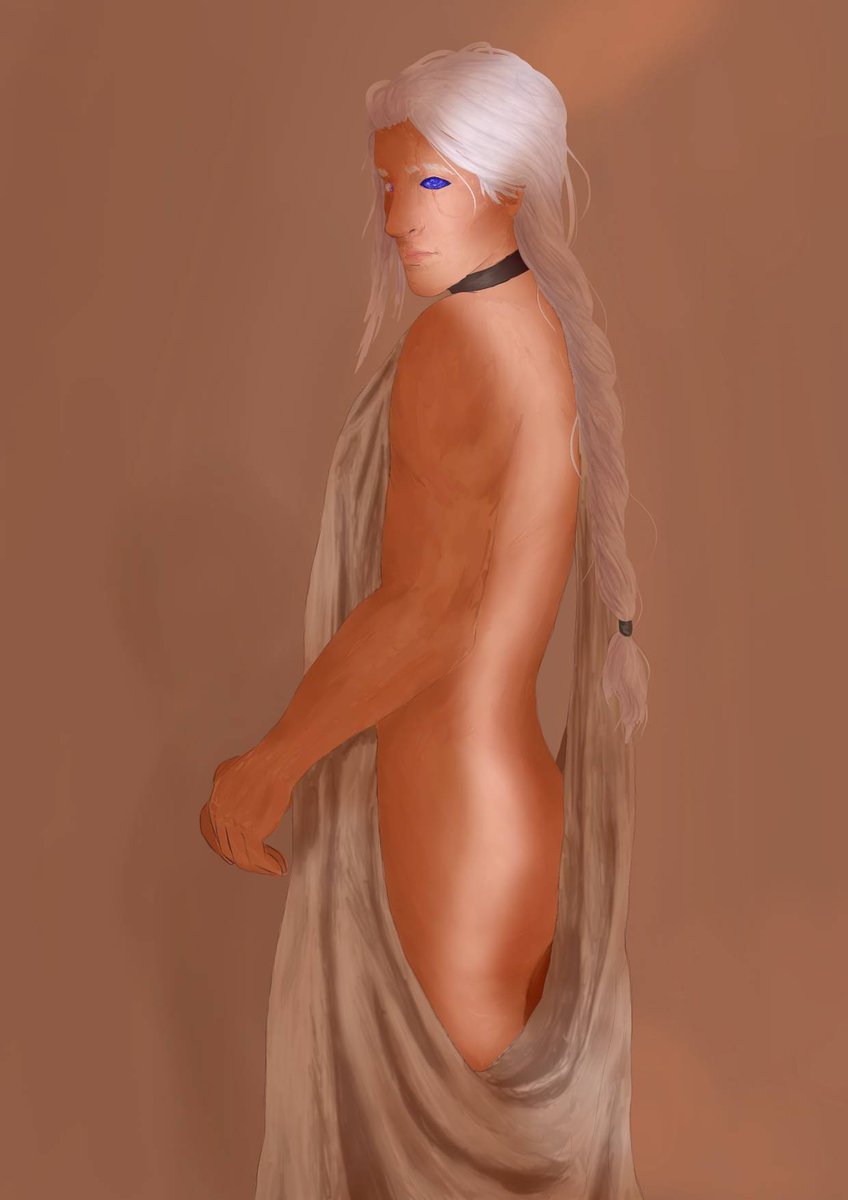 LustedAemond's tweet photo. "How would you please the rightful king?"

-NSFW account dor @TheMightyAemond
-NO MINORS

           {#ManiacsDesire} https://t.co/8QacUeQFrF