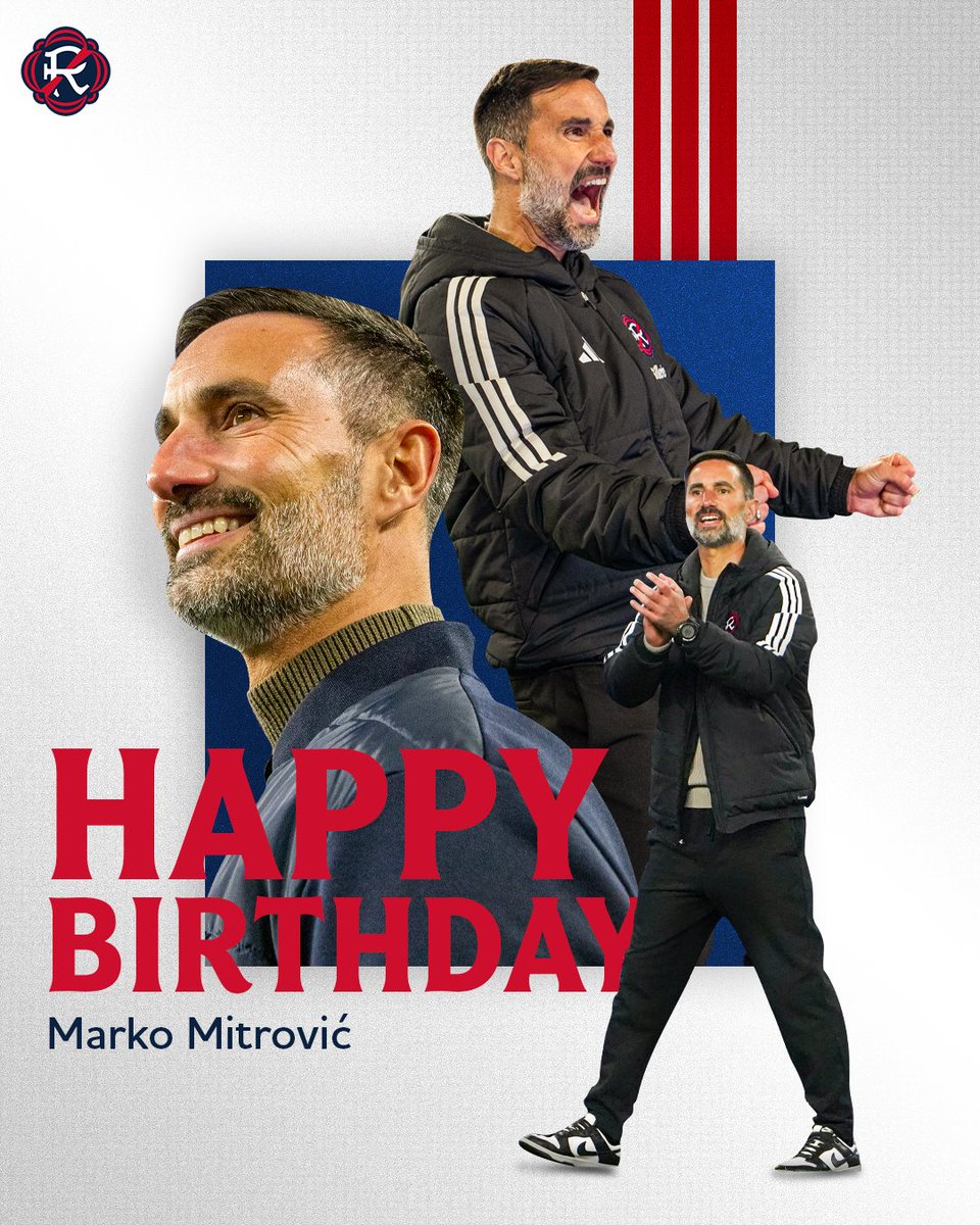 NERevolution's tweet photo. Happy birthday Marko Mitrović! We appreciate you! 🎂🤩 https://t.co/C2Q0EUVqbZ