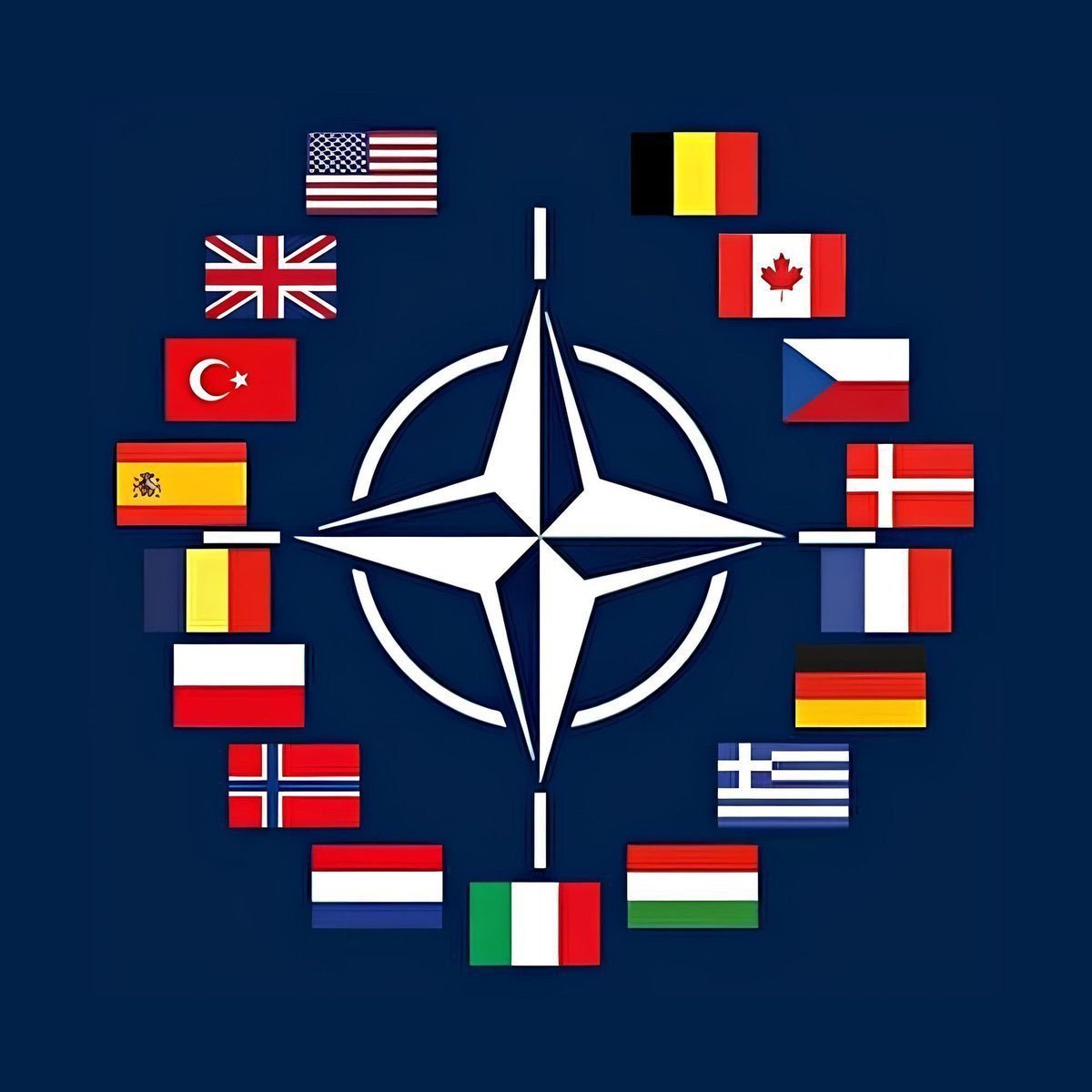 ConflictTR's tweet photo. Trump, Ankara'daki kapalı zirve toplantısında NATO liderlerine ABD'nin ittifakın bir üyesi olarak kalmak istediğini söyledi.

Trump ayrıca, silahların nasıl kullanılacağına bakılmaksızın müttefiklere silah satmaya devam etmeye hazır olduğunu da belirttiğini söyledi.

- Reuters https://t.co/FzmDN4WedT