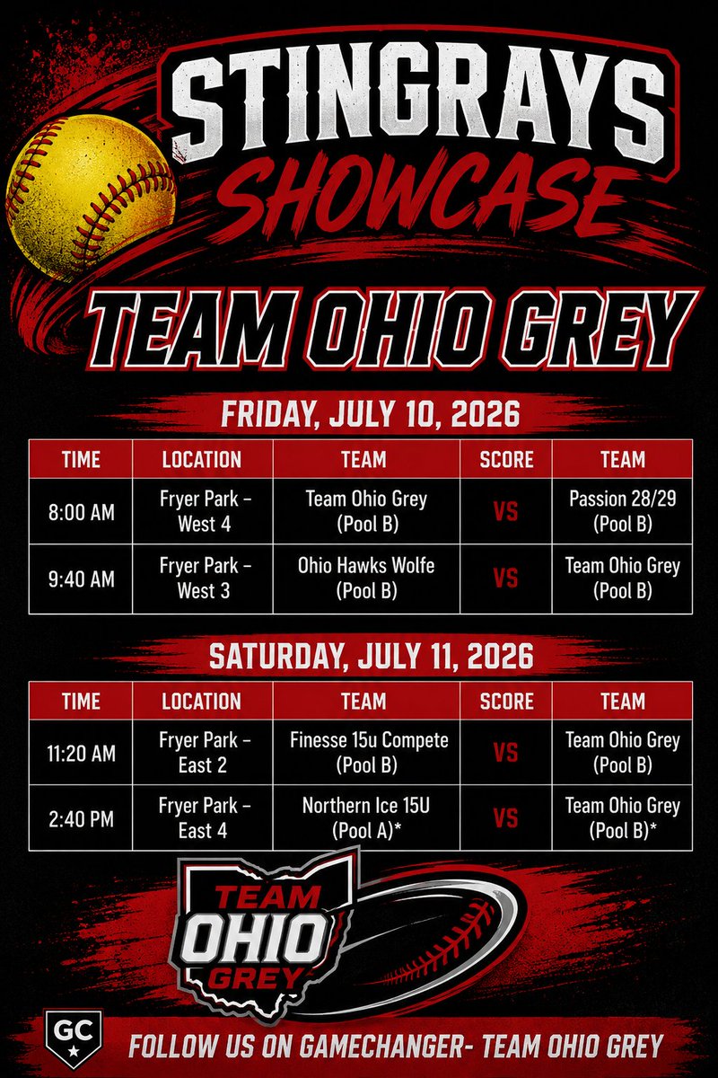 Team Ohio Grey tweet media