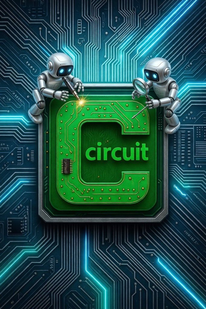 SoldierofWeb3's tweet photo. Buy and hold $Circuit and earn $SOL in rewards. 

Once you see what’s powering the flywheel, you’ll have every reason to keep holding.

1m mc is going to be easy step NFA 

Don’t fade this 🔥 

HygNWegGFjQqNMCsQmXbFgr3ViybkEN6fQtmvLXVXJmd https://t.co/3b4wz9iBeJ
