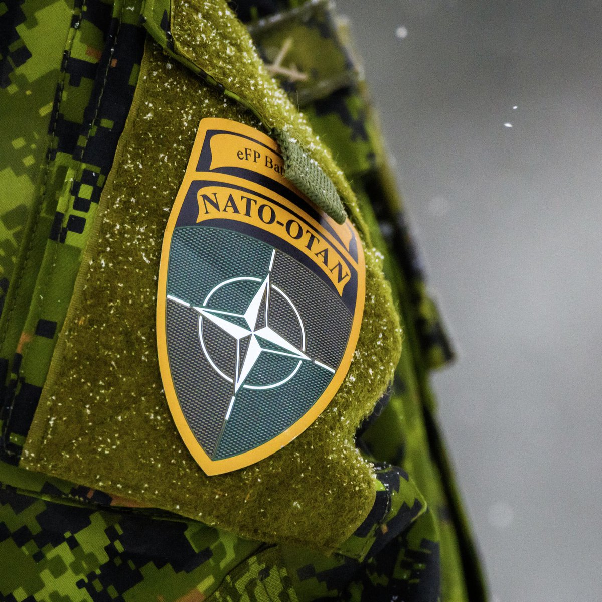 invendiys's tweet photo. 🟢#BreakingNews‌
NATO:
"Allies reaffirmed their commitment to Article 5."

🔻Follow @invendiysnews to follow all the developments happening in the world. #Trump #USA #Germany📷 #France📷 #England📷 #Russia #Ukraine #Iran📷 #Israel #Brazil #India #Belarus  #China #Turkey📷 https://t.co/YSoxaWogKq