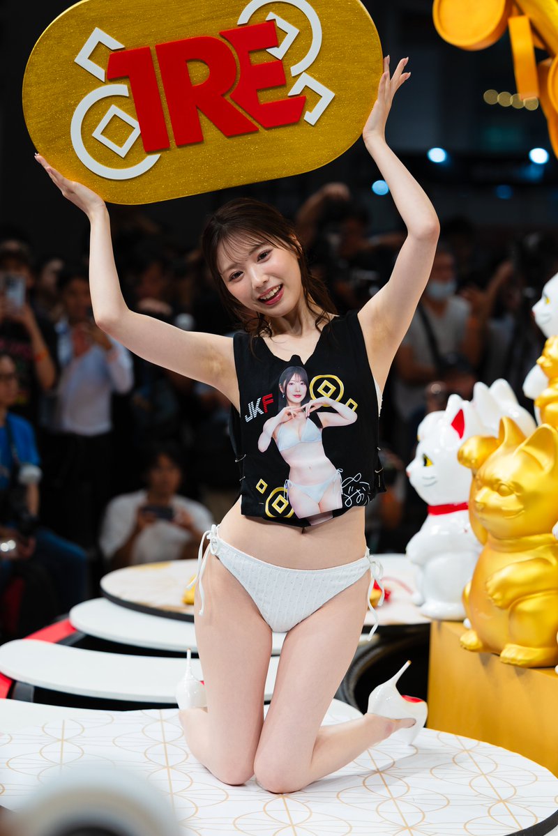 Allure99999's tweet photo. くるくるみおっち🌀🐱💗

#石川澪
#TRE2026 https://t.co/fNca64UaQm