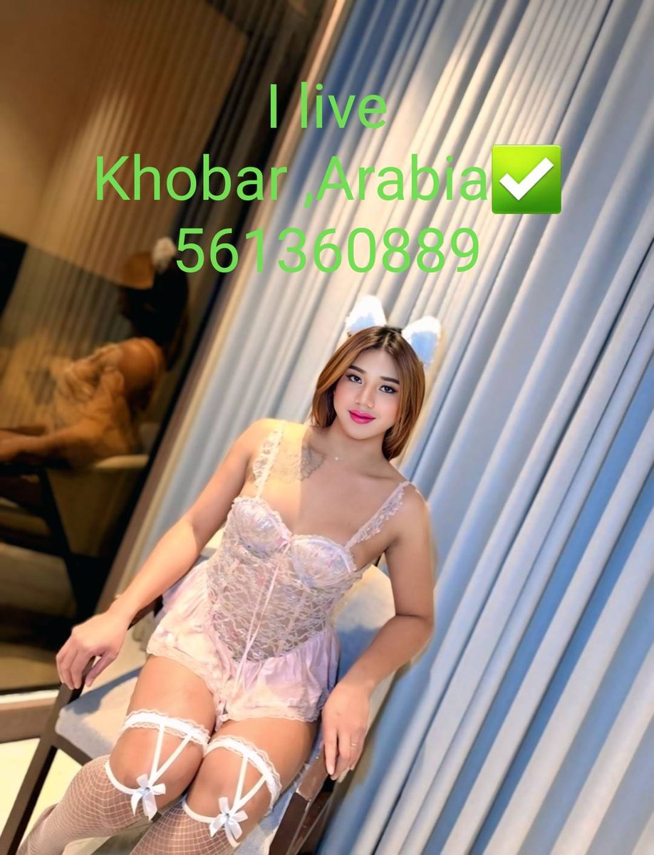 joshrpgcla's tweet photo. #ladyboys_khobar 
#ladyboy_dammam
#massage_khobar 
@+966 561360889 https://t.co/RtoJGAIi6L