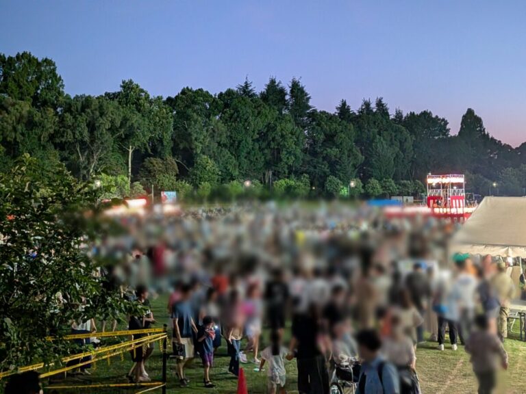 akabanemagazine's tweet photo. 十条駐屯地の盆踊り大会、は7月17日（金）16:00～20:00！

今年も花火があるみたいですね～(・∀・)ｲｲﾈ!! https://t.co/u2OgjFRLZx