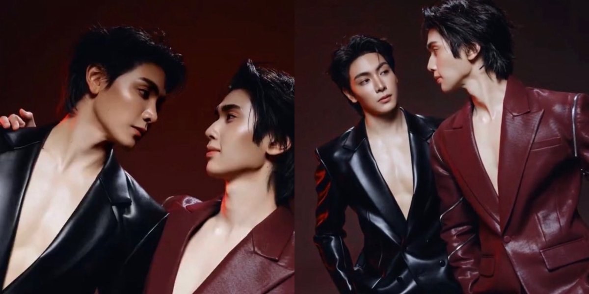 jdwonders13's tweet photo. JoongDunk only ever has eyes for each other, the rest of the world just… fades

JOONGDUNK BA URANUS CLINIC

#UranusClinic
#จุงดัง #JoongDunk https://t.co/2ztgkbsVyP