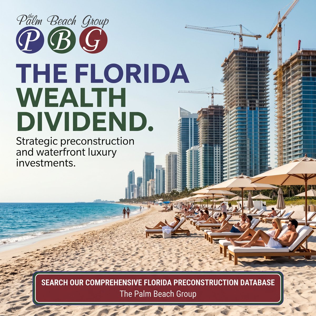FloridaPrecon's tweet photo. The Miami skyline is evolving rapidly, offering incredible opportunities for those looking to invest in South Florida’s future. With numerous preconstruction projects currently rising along the coast, buyers can secure modern, luxury residences at early-stage pricing. https://t.co/kA05tEALFI