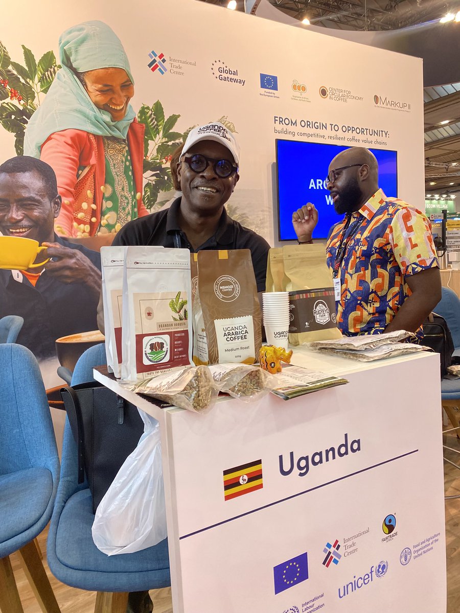 rkabushenga's tweet photo. Kabushenga’s Thoughts

Which Way Uganda’s Coffee

At the end of June we went to Belgium for the World of Coffee. I updated daily about our experience which you might have followed. But to recap. Uganda put its best foot forward. We made the most of our lead role at the event as the Portrait Country. This has solidified our position in the market as a desirable origin. The effect of this is to further drive up demand for Ugandan coffee. This has brought a fundamental question to the fore. How do we respond to the opportunity? If we stay the way we are, we cannot meet demand.

We have to fix two things. The first is crop  production with a specific focus on yield and quality. This has a number. We need to move our national average annual yield per tree to a minimum of 600 kgs of Fair Average Quality beans per acre. It means each tree should do 1.5 kgs. Currently it is between 500 to 800 grams. On quality, we need to optimize on bean size and how we handle them from the garden to market. The  second action is to enhance the value chain capacity. This simply means skills, liquidity and logistics to take the coffee to market. Apart from the growth in financial turnover that will accrue, jobs in the coffee sub-sector or in support of it will increase.Currently coffee provides a livelihood for approximately 12. It can go to 16 or even 17 million. 

But perhaps the most compelling argument is that those who produce the coffee will be in a better position to command an even higher payback for their effort. Improved production means higher prices for more coffee. Considering the current business model, the money will go straight to the one who has the coffee to sell. No intermediaries. The current argument that middlemen are cheating farmers is false. The net effect of what we are proposing is to empower the producer and create access to the market. 

This can deliver incredible results if policy formulation allows it to work. Here is why. I saw in Brussels how a collaboration between Government, Development Agencies and private coffee businesses can deliver powerful outcomes. The guys at the Coffee Production unit of the Agriculture ministry have spent the least couple of years working with support of International Trade Centre on a national brand. It was launched at the WoC to significant market awareness. To get the lead role at this event involved coordinating with the organizers at @SpecialtyCoffee and @ICOCoffeeOrg. The location and set up of the booth was an absolute winner. Most importantly they published geographic locations of the different coffees that Uganda produces. This speaks to profile, a major product differentiator in the coffee market. The @mofpedU availed money to make this possible, the @UgandaMFA deployed a team from head office and our local embassy. @ITCnews facilitated SMEs to attend. Hon. @DESIREtheFARMER the Minister of State for Agriculture came herself along with her @PS_MAAIF, @rggoobi the Permanent Secretary/Secretary to the Treasury and @Tybisa Permanent Secretary/Ministry of Foreign Affairs. As did our Ambassadors based in Brussels, Geneva and those from head office in charge of economic diplomacy. Solomon Rutega, the Ugandan who heads @coffee_inter made a prominent presence. It is this that gave Uganda positive status and gravitas. 

We can use this template to drive the specific interventions into production and value chain improvements that can take us forward. It is worth trying.