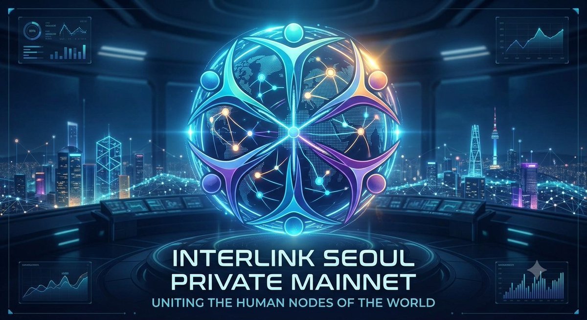 zanlin10's tweet photo. Every participant is part of a larger transformation.
Day 69 reminds Human Nodes that collective effort can create meaningful changes.
#InterLink #ITLG #ITL https://t.co/0fBIDHTJmx