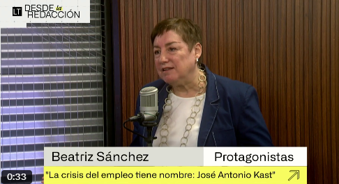 SebastianRochaZ's tweet photo. 🔹La señora Sánchez dice que la crisis del desempleo tiene nombre y apellido, J.A. Kast.

Vamos a los datos.

Gabriel Boric: Alza del salario mínimo: +29% (de $410.000 a $500.000 )

Gabriel Boric: Reducción de jornada: +3% (efecto en costo por hora).

Gabriel Boric: Aumento de cotizaciones: +1,3%.

Ninguna mediana y pequeña empresa está contratando por que sus costos subieron tanto en los últimos años que les es absolutamente imposible, además en una economía que crece a menos 2%.

No diré que es ignorancia de la senadora, solo diré que es de mala fe y de una mala, muy mala persona.