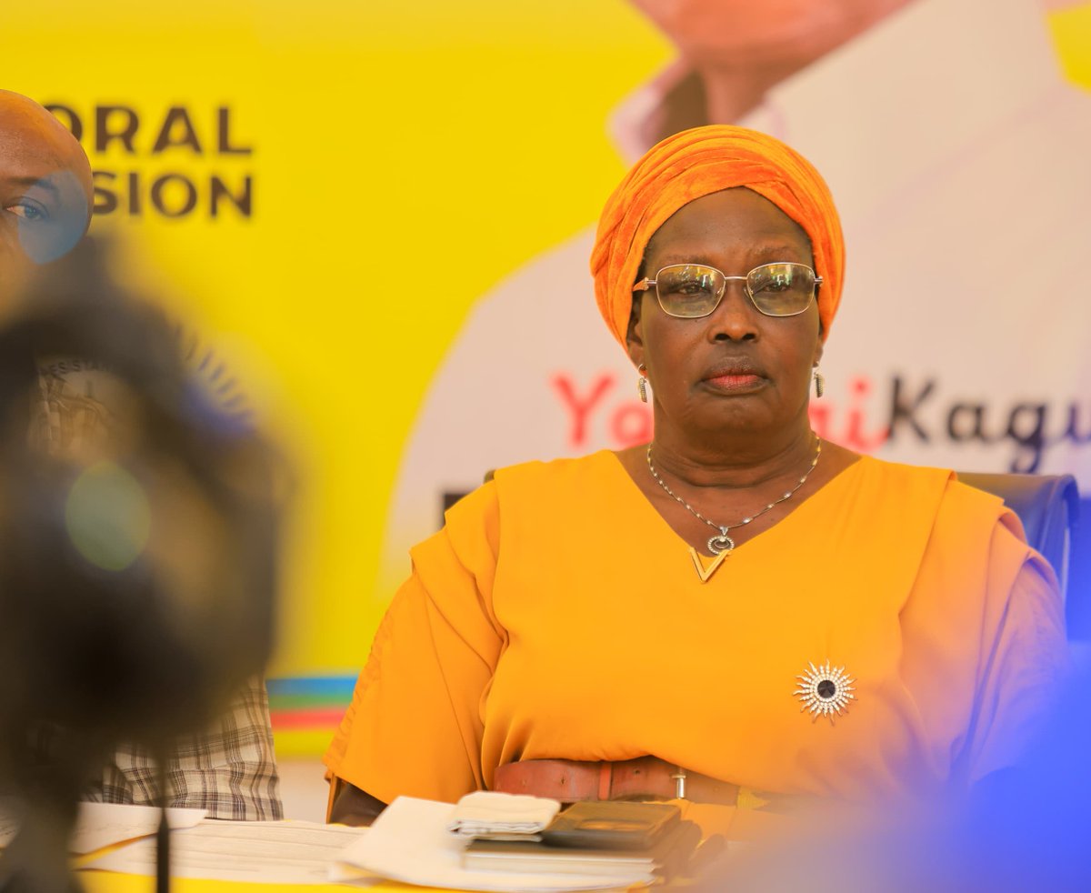 NRMOnline's tweet photo. The National Resistance Movement (NRM) Electoral Commission has called on all party members to attend village barazas scheduled for Friday, July 10, 2026, to verify and confirm the party’s flag bearers for the forthcoming LCI and Women Council elections.

Addressing the press at the commission headquarters in Kampala, NRM Electoral Commission Chairman Dr. Tanga Odoi described the exercise as a critical step in implementing the party’s electoral roadmap and ensuring that every village has duly verified candidates ahead of the national nomination process.

Dr. Odoi announced that the barazas will be held simultaneously in all 72,000 villages across the country, beginning at 10:00a.m. 

Read More: https://t.co/PgDz3FUS1n