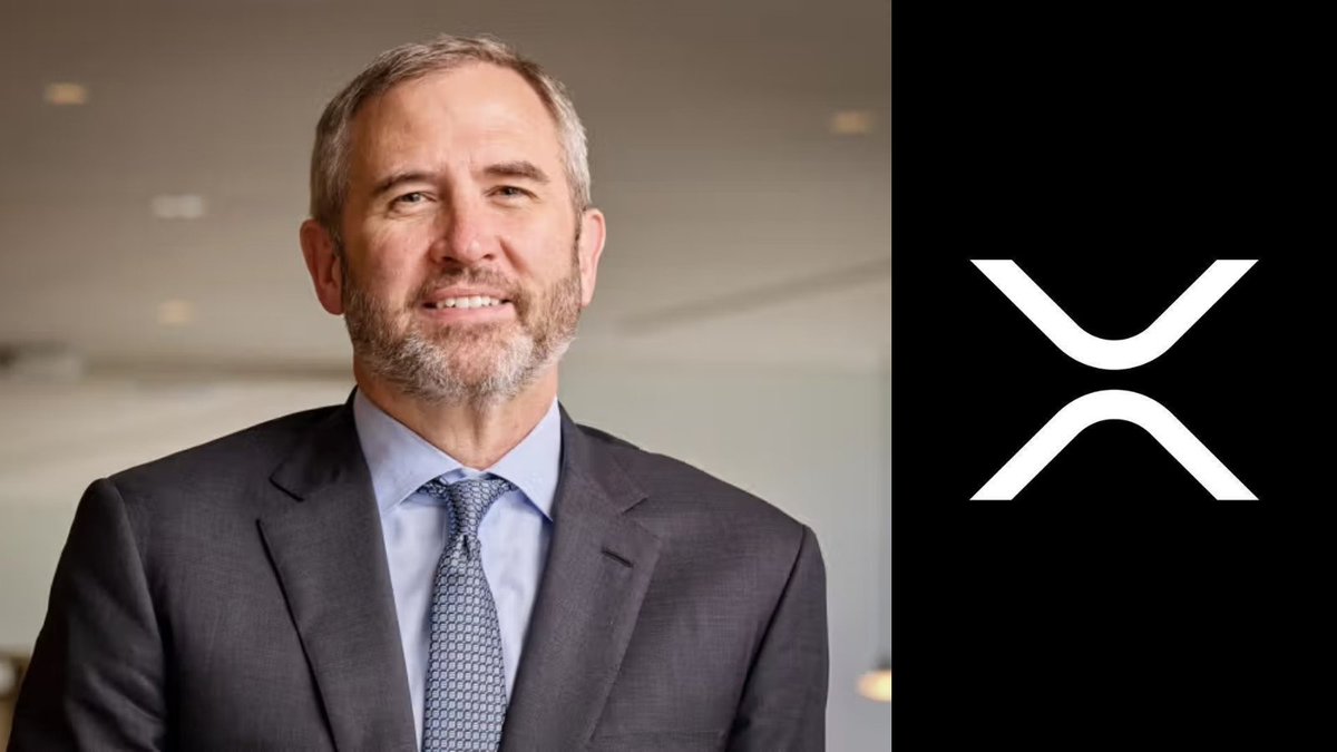 Steph_iscrypto's tweet photo. 🚨THIS IS BIG:

Brad Garlinghouse says the CLARITY Act could open the door to $10,000,000,000,000 for $XRP. https://t.co/7OgbKWSuYb