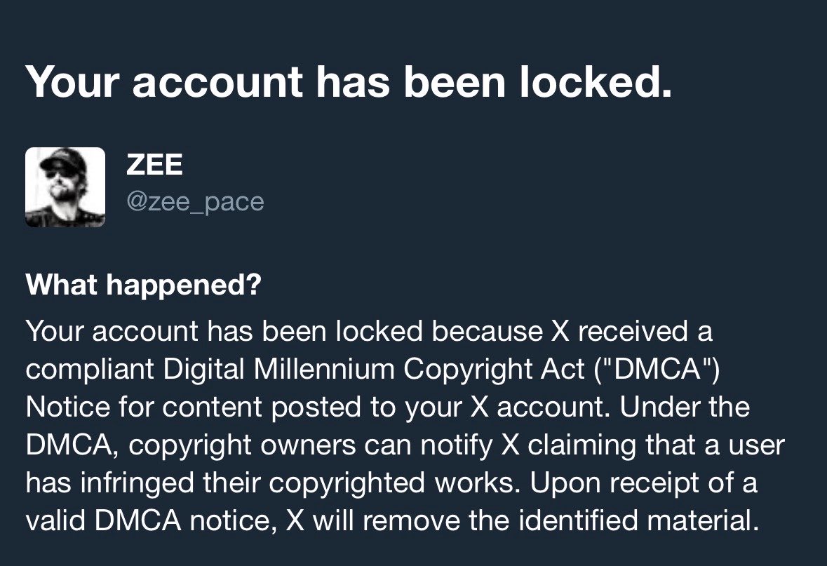 zee_pace's tweet photo. ثانية واحدة يا جماعة نفهم….!!!
اكونتى اتقفل (locked) بطلب من محامى فى شركة تبع FIFA 🤣🤣🤣
دلوقتى اتفتح بعد ما مسحوا الفيديوهات
احا دول واخدين الموضوع على صدرهم و مسرحين ناس تمسح الفيديوهات و يقولك مفيش تعريص….
يعنى فيديوهات البطولة كلها حلال و جيتوا على قرمط هو اللى فيديوهاته حرام 🤣