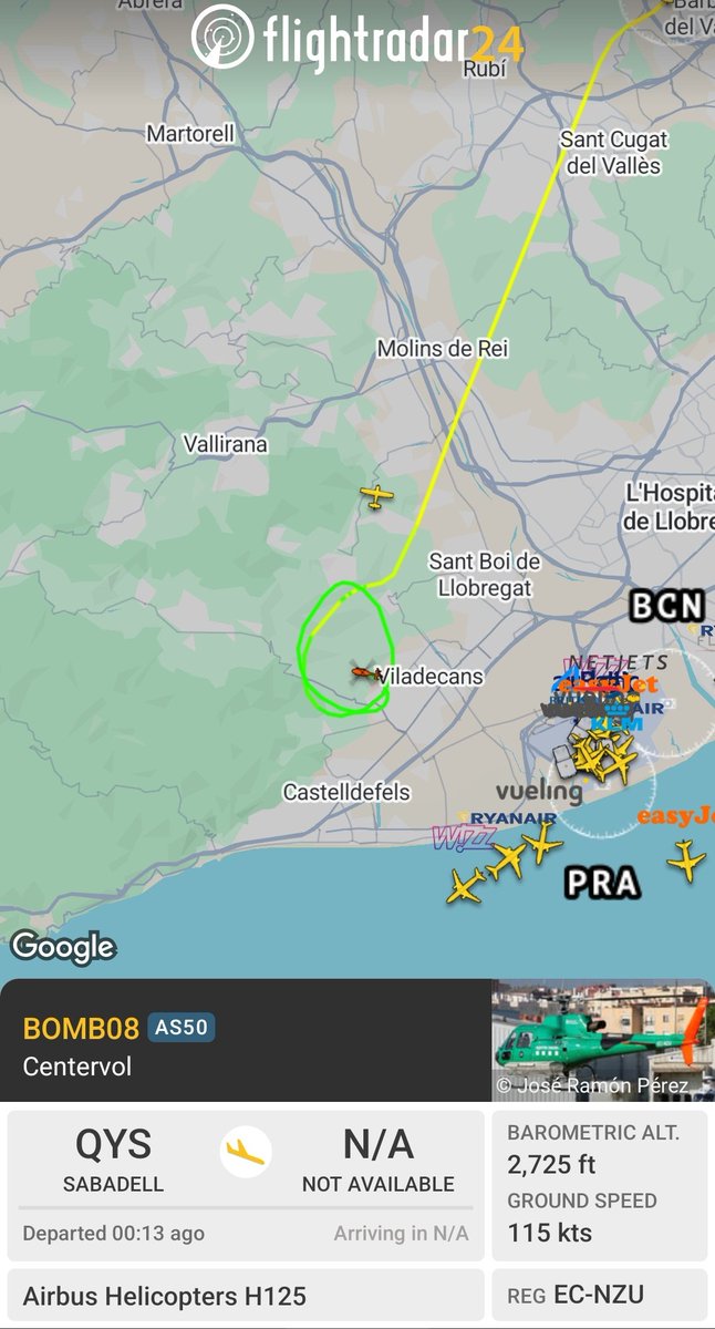 FlightradarCAT tweet picture