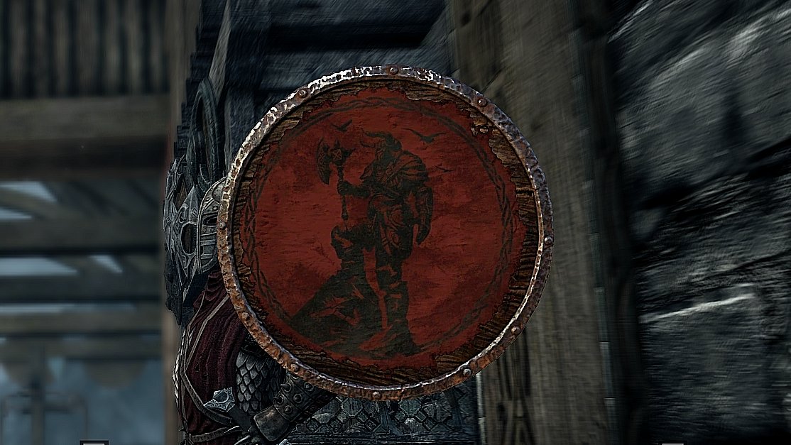WMDBloodHunter's tweet photo. Bleakrock Isle Update!
Still trying to decide if I want them to wear blue or red, but the guards are getting a bit of a custom texture update. They now have a unique shield with the actual Bleakrock hero on it.
#Skyrim #SkyrimSpecialEdition #SkyrimMods #Bethesda https://t.co/2c0UwnatGk