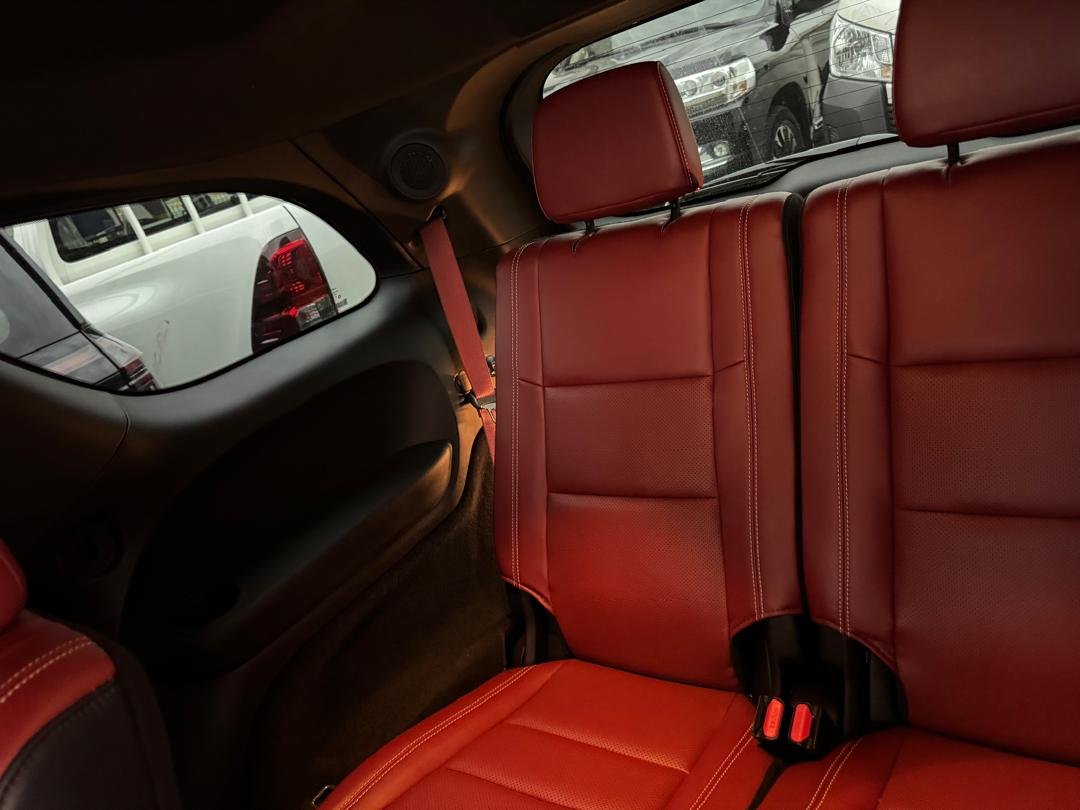 abujaautomobil's tweet photo. Direct Belgium 2024 Durango SRT full option
Brand:Dodge (american muscle)🇱🇷💪
Price:#84M💰
Nationwide Delivery:✔
Whatsapp/call:08075158161
#abuja #viral #trending #exploremore #lagos #naijacommunity #abujatwittercommunity #foryou https://t.co/vhk57YU3zt