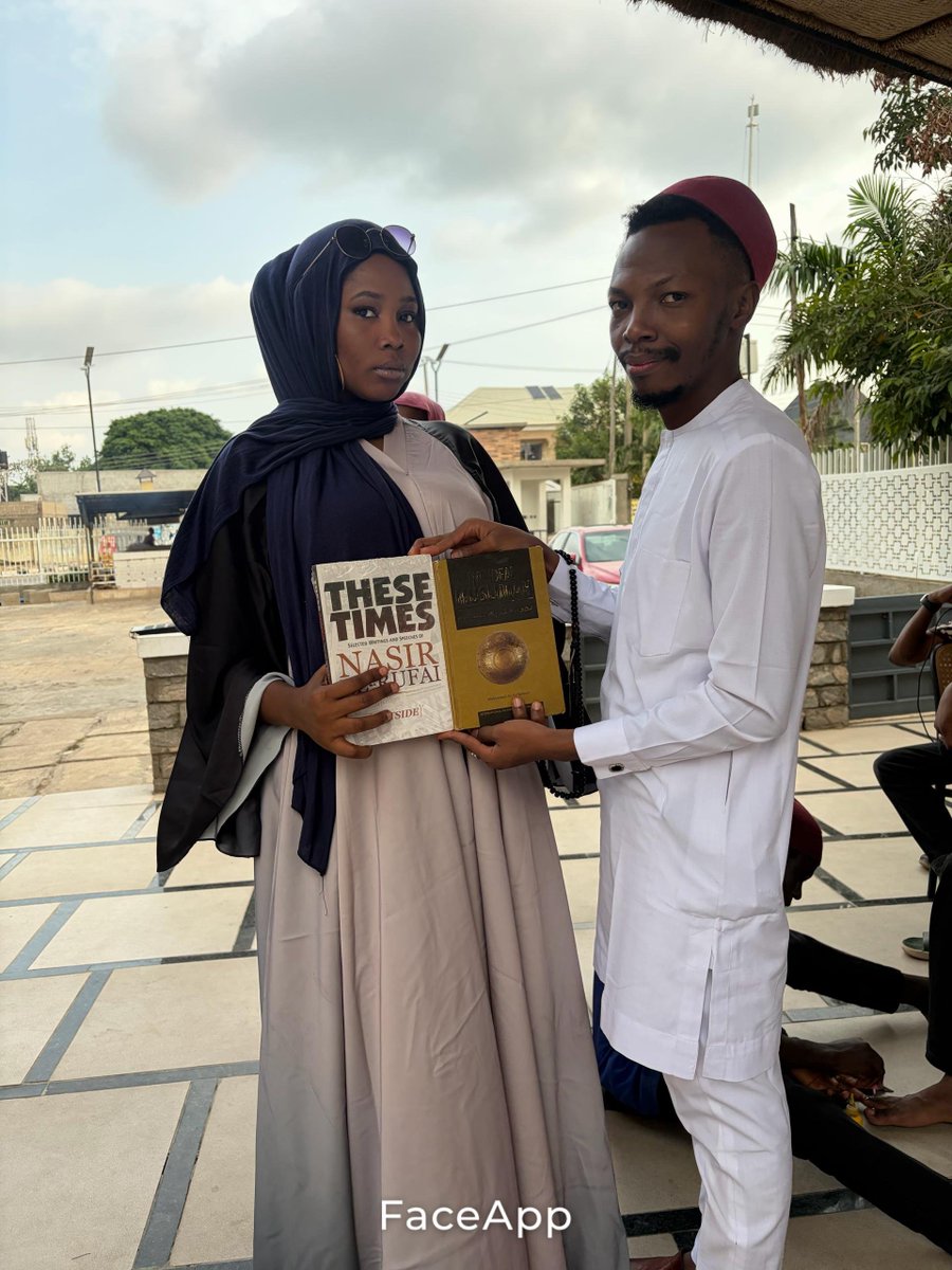 Mod33333's tweet photo. 📚 Nurturing the Next Generation: Keeping the Elrufai Intellectual Legacy Alive - @ElrufaiBoys

​Yesterday, in keeping with the Elrufai culture of reading and seeking knowledge, I provided books to every member of the Elrufai Boys, Elrufai Girls, and the Bello Elrufai Ambassadors operation teams. The selection ranged from Dr. Muhammad 'Ali al-Hashimi’s The Ideal Muslimah and The Ideal Muslim Society to the timeless works of Khaled Hosseini including The Kite Runner, A Thousand Splendid Suns, And the Mountains Echoed, Sea Prayer, and A Thieves of Honor alongside These Times of Malam Nasir. It is our sacred duty to do for these upcoming leaders exactly what Malam would have done for them.