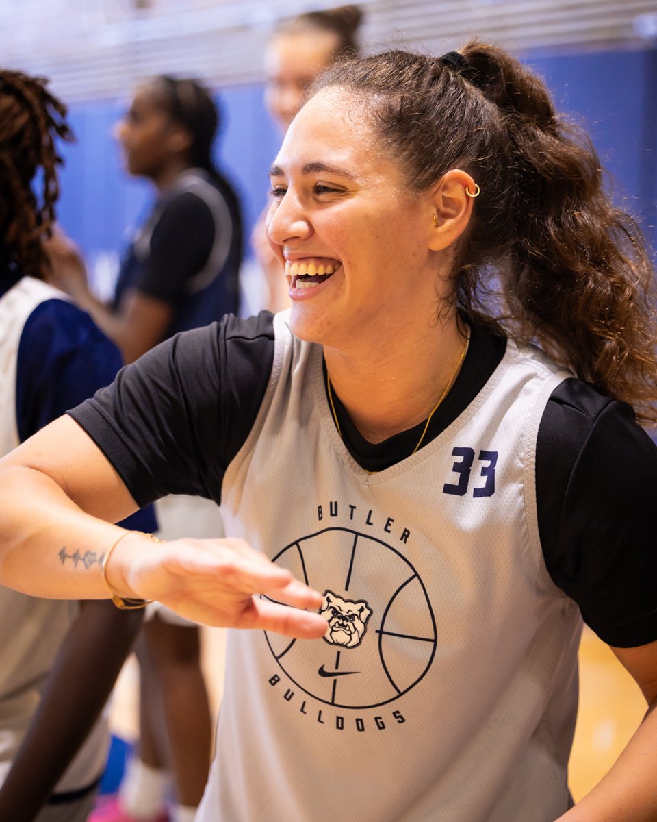 Butler Women’s Basketball tweet media