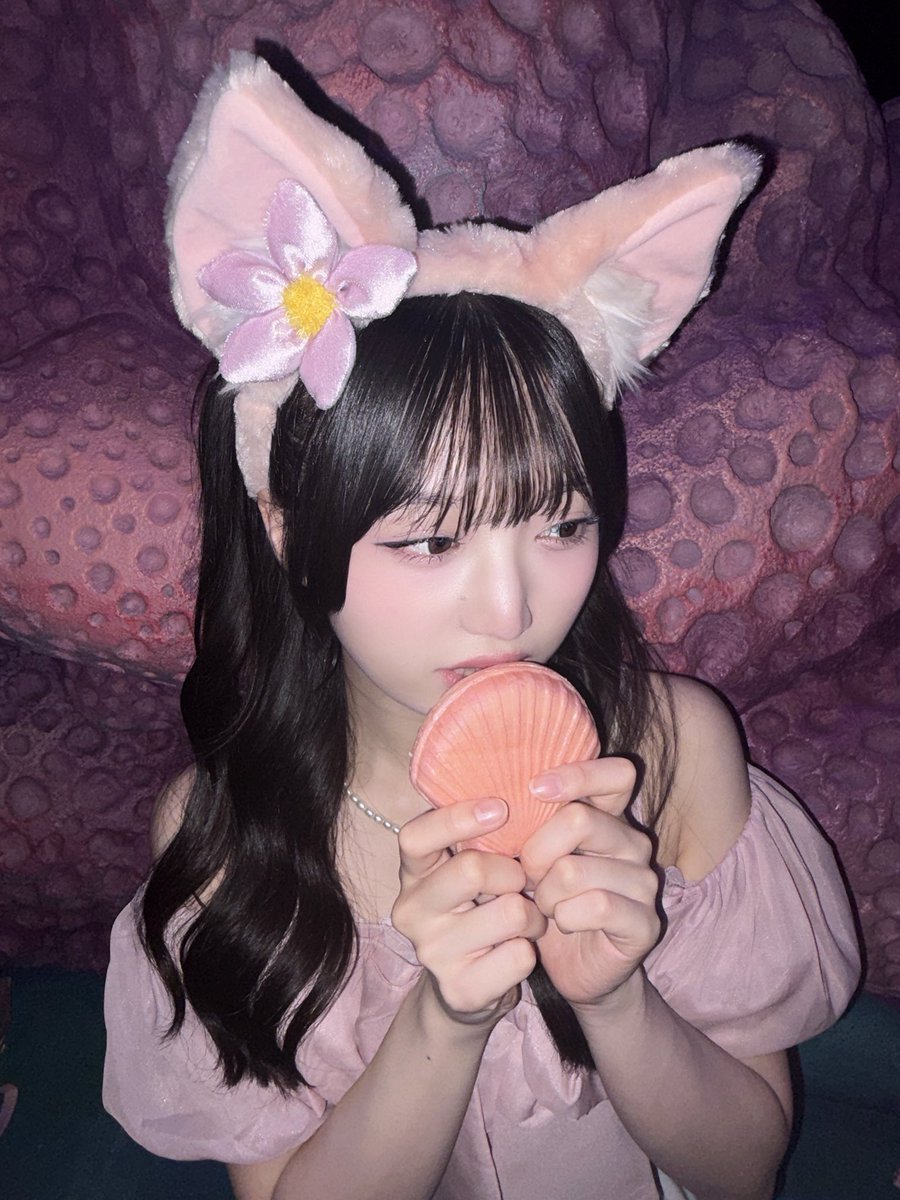 sophia_yuzu_'s tweet photo. ぱくっ૮˶․ ․ ྀི˶ა https://t.co/e8Cgtoj5XT