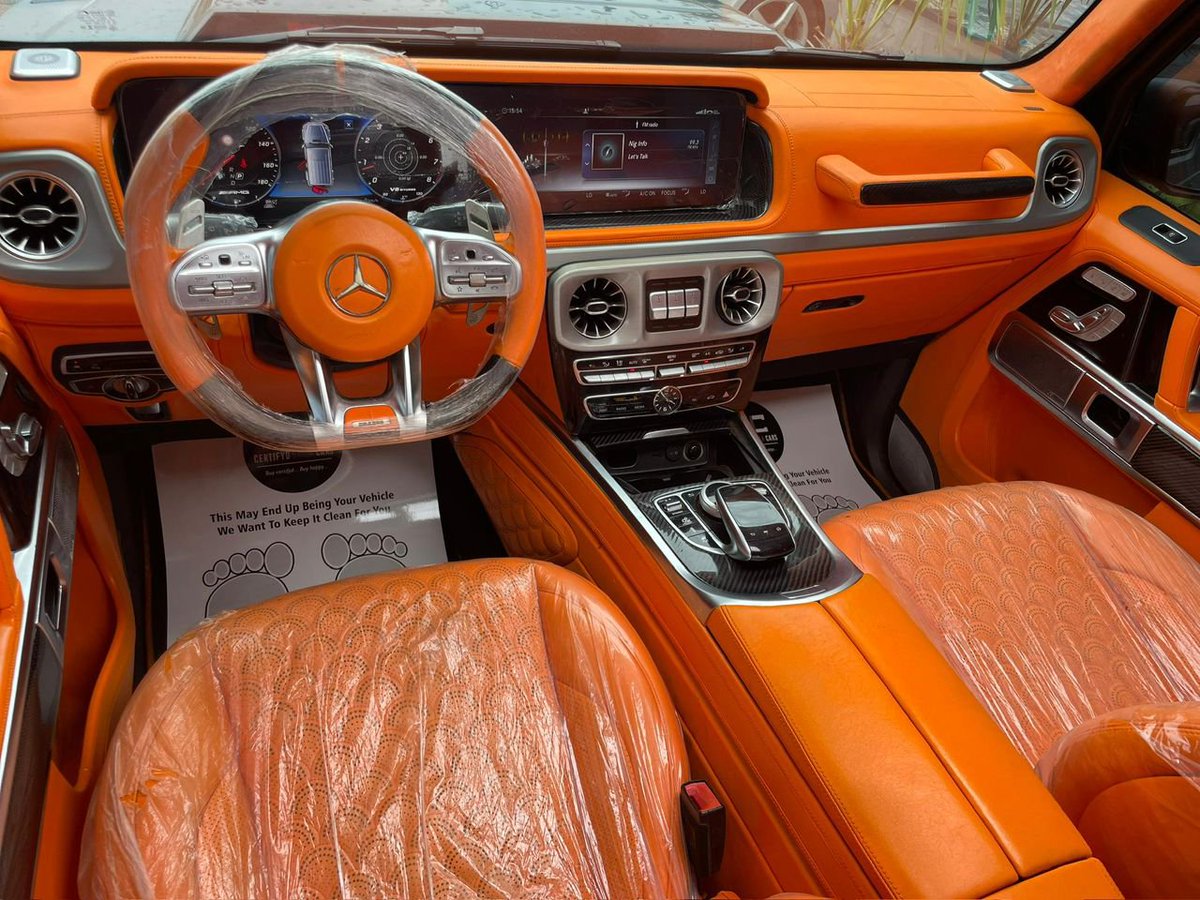 dandgautosabj's tweet photo. Direct Belgium 2019 Brabus fullest option
Brand:Mercedes Benz
Price:#248M💰
Custom Duty:✅
Nationwide Delivery:✔
Whatsapp/call:08075158161

#abuja #viral #trending #exploremore #lagos #naijacommunity #abujatwittercommunity #foryou https://t.co/w9JPGHMzV1