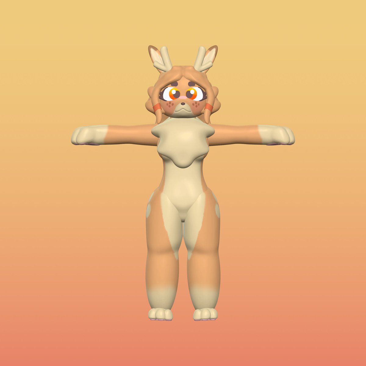 NebsNebby's tweet photo. Mmm deer https://t.co/NqHOFXCvWx