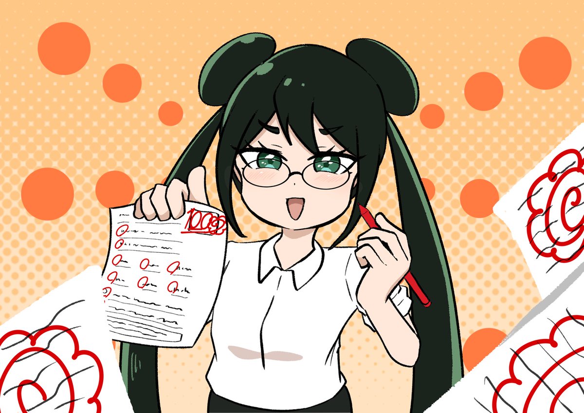 VS_highschool's tweet photo. ✏️TEST︰ACTION TRIAL✏️
📖ミッションクリア📖
生徒の皆様、教師の皆様 試験お疲れ様でした‼️
日頃の成果は出せましたか❓しばらくは勉強の事を忘れてゆっくり過ごしても良いかもしれませんね‼️ https://t.co/Vp5B7tutj9