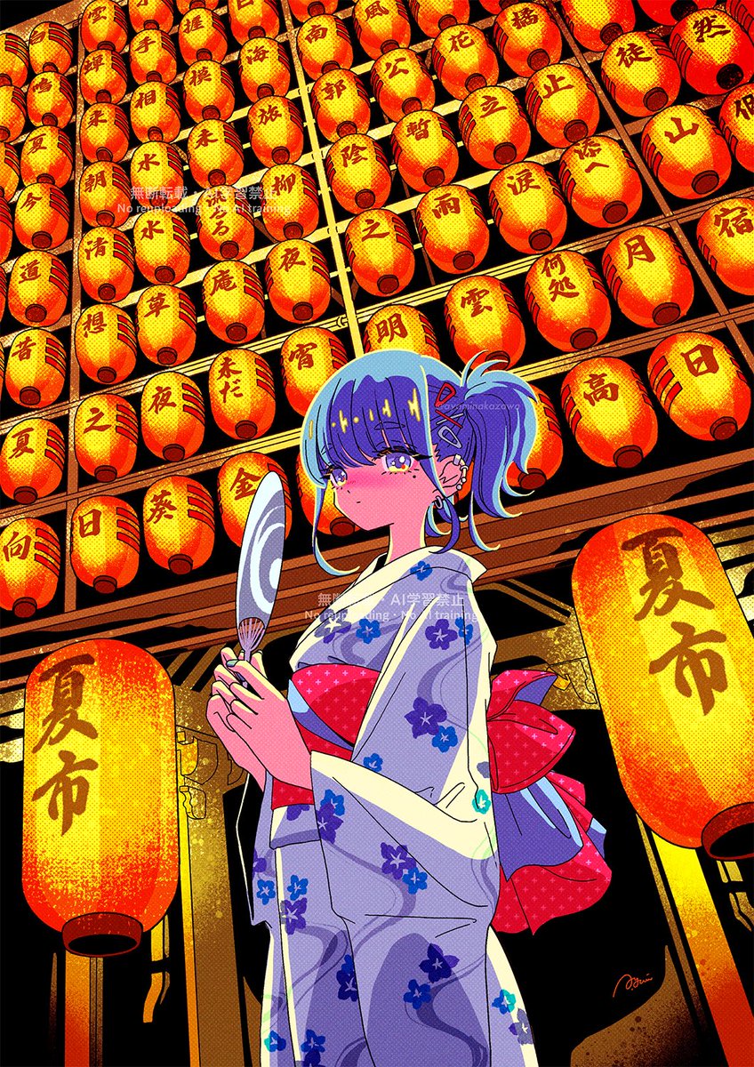 A.YAMI イラスト 原画 グッズ A.YAMI イラスト 原画 グッズ